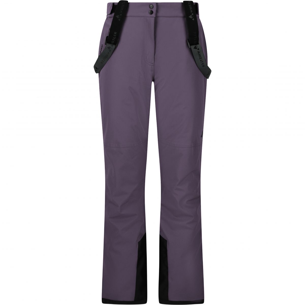 Whistler Yarra, Skihosen, Damen, dunkelviolett — 2